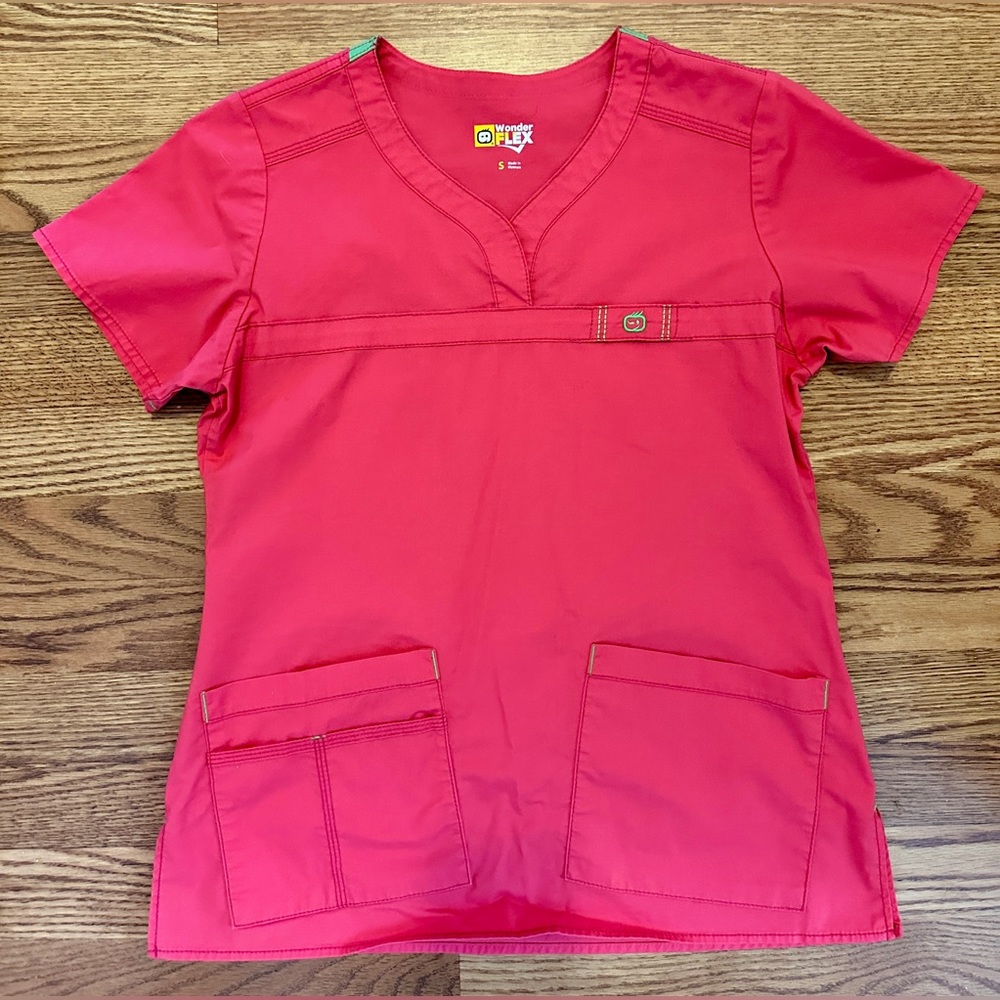 Women’s Scrub Top